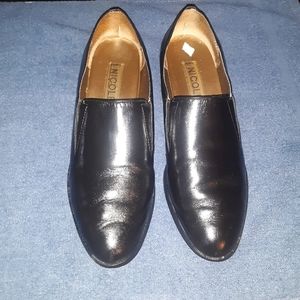 Womens Leather Loafer